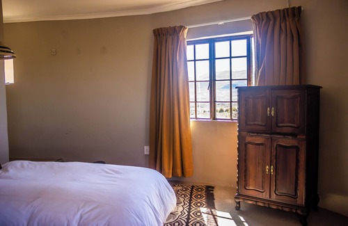 Sani Pass Cabin | Sani Mountain Lodge
