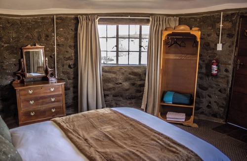 Sani Pass Cabin | Sani Mountain Lodge