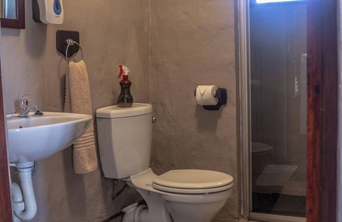 Sani Pass Cabin | Sani Mountain Lodge