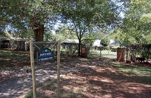 Himeville House | Sani's Rest