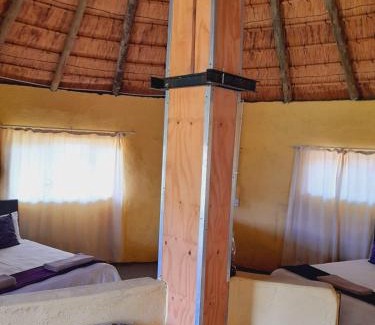 Lesotho Cabin | Sani Stone Lodge