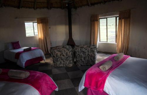 Lesotho Cabin | Sani Stone Lodge