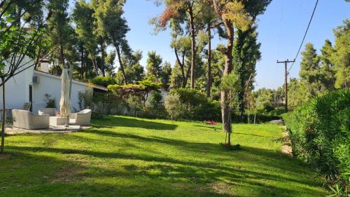 Sane House | Sani Villa Olyvia