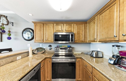 Gulf Shores Condo | Sanibel 1604