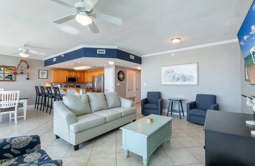 Gulf Shores Condo | Sanibel 1604