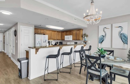 Gulf Shores Condo | Sanibel 705 Condo with Gulf views