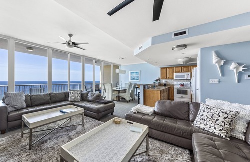 Gulf Shores Condo | SANIBEL CONDO-LAST MINUTE DISCOUNTS! Penthouse Level-Amazing views