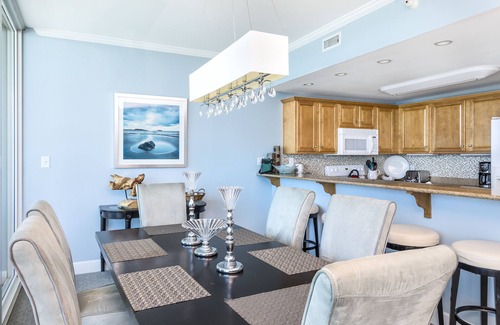 Gulf Shores Condo | SANIBEL CONDO-LAST MINUTE DISCOUNTS! Penthouse Level-Amazing views