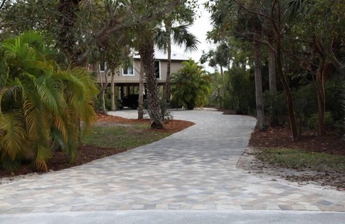 Dinkins Bayou House | Sanibel Island Private Vacation Home - Dog Friendly