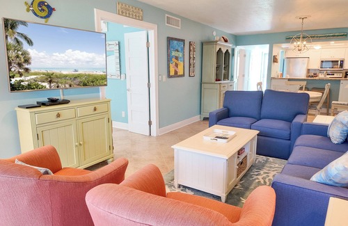 Sanibel Apartment | Sanibel Siesta on the Beach