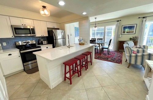 Sanibel Apartment | Sanibel Siesta on the Beach