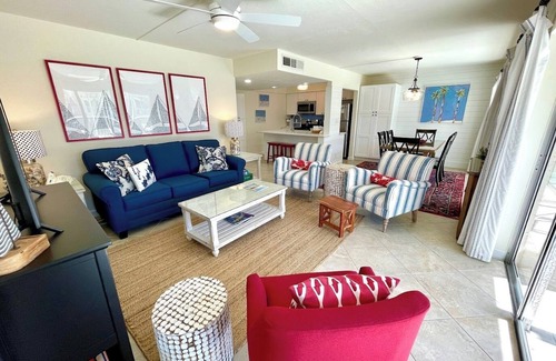 Sanibel Apartment | Sanibel Siesta on the Beach