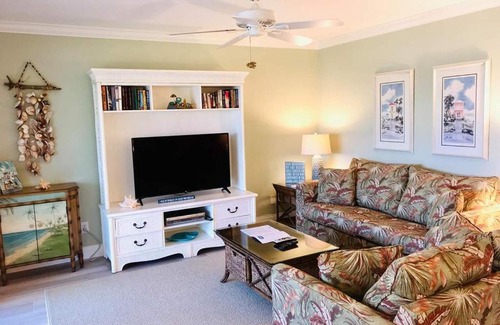 Sanibel Apartment | Sanibel Siesta on The Beach Unit 703 Condo