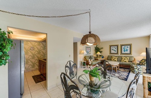 Sanibel Apartment | Sanibel Siesta On The Beach Unit 103 Condo