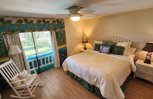 The Dunes House | SANIBEL SUN CASTLE - Splendid home, great location, heated pool, bike to beach
