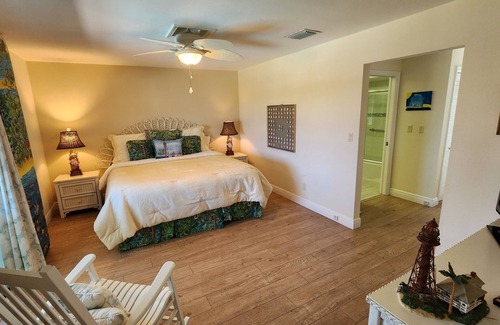 The Dunes House | SANIBEL SUN CASTLE - Splendid home, great location, heated pool, bike to beach