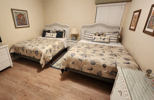 The Dunes House | SANIBEL SUN CASTLE - Splendid home, great location, heated pool, bike to beach