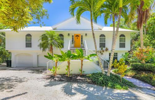 Del Sega House | Sanibel Sunrise