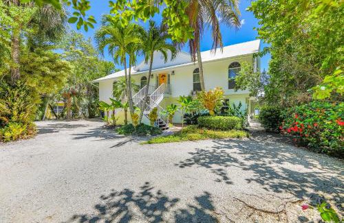 Del Sega House | Sanibel Sunrise