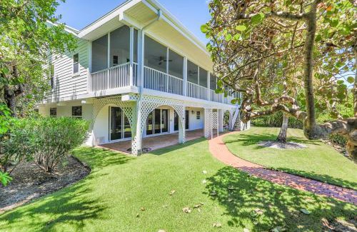 Del Sega House | Sanibel Sunrise