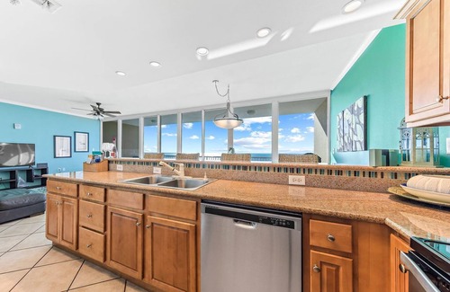 Gulf Shores Condo | Sanibel unit 1203-Amazing Views-Short Walk to Beach-Sleeps 6-Lagoon Access
