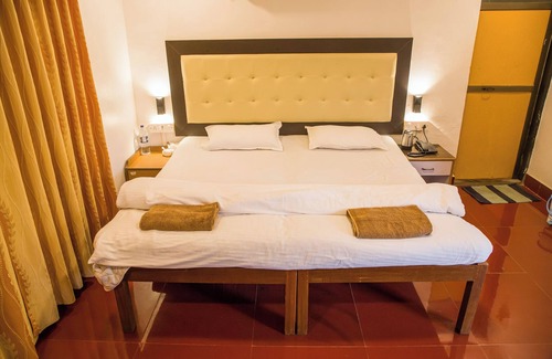 Kihim Hotel | Sanidhya Resort