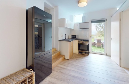 Altensteig Apartment | Sanierte Ferienwohnung/50qm/Wlan/Garten
