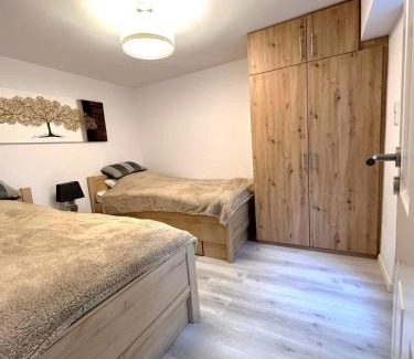 Wettringen Apartment | sanierte ruhige Wohnung in der Natur mit Küche