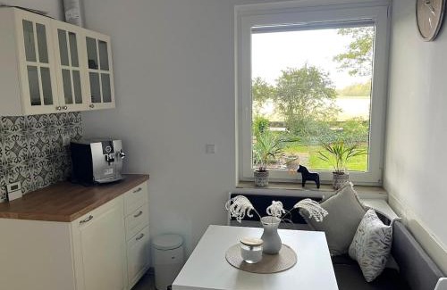 Wettringen Apartment | sanierte ruhige Wohnung in der Natur mit Küche