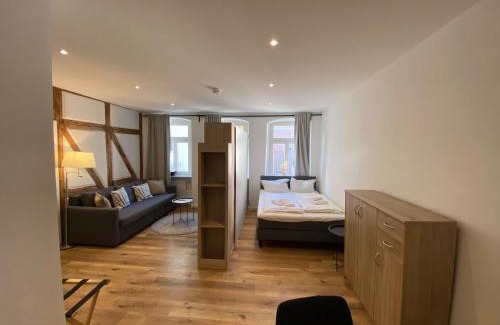 Marktbreit Apartment | Sanierter Altbau am Schloß