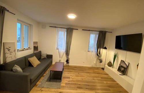 Marktbreit Apartment | Sanierter Altbau mit Tischkicker