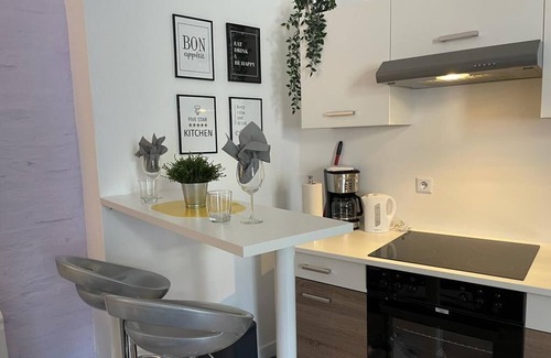 Neustadt-Sued Apartment | Saniertes Südstadt Apartment in Bester Lage am Rhein