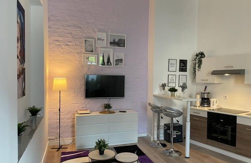 Neustadt-Sued Apartment | Saniertes Südstadt Apartment in Bester Lage am Rhein