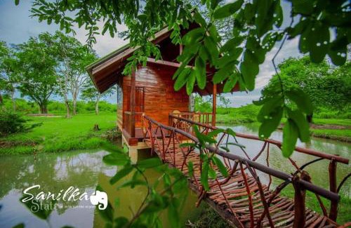 Thanamalvila Cabin | sanilka rooms and eco estate