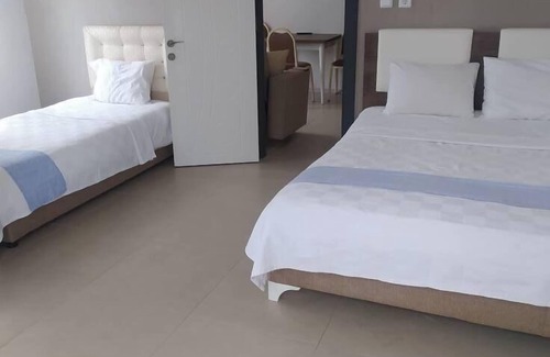 Hisaralan Hotel | Sanita Kaplıca Otel