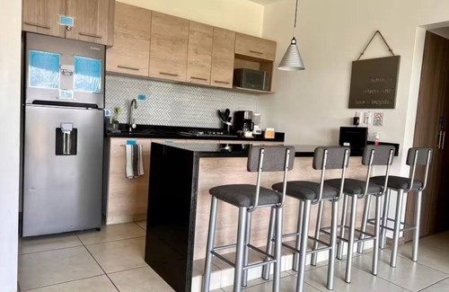 Zapopan Condo | Sanitized apartment with pool (1)