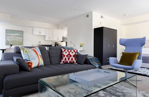 Pasadena Apartment | Sanitized Boutique Studio in the Heart of Pasadena