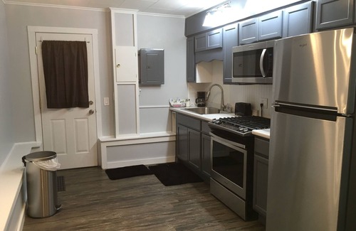 Alpena Apartment | [Sanitized] Steps from Downtown Alpena [Weekly/Monthly Rate]
