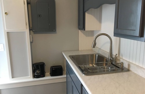 Alpena Apartment | [Sanitized] Steps from Downtown Alpena [Weekly/Monthly Rate]