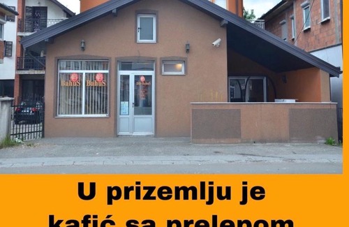 Sjenica House | Sanja