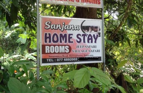 Habarana House | Sanjana Home Stay