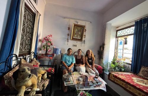 Lake Swaroop Sagar House | Sanjana's stay