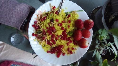 Lake Swaroop Sagar House | Sanjana's stay