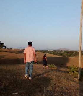 Lake Swaroop Sagar House | Sanjana's stay
