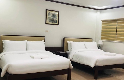 Roxas Hotel | SANJH Island Hotel powered by Cocotel
