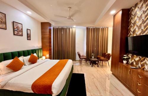 Jamnagar Hotel | Sanju Valley View