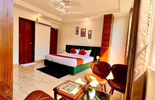 Jamnagar Hotel | Sanju Valley View