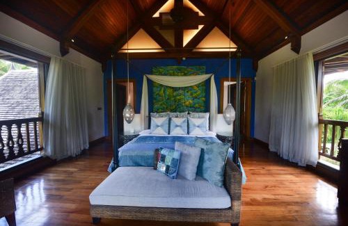 Poste Lafayette Villa | Sankhara Luxury Private Beach Villas