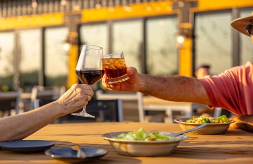 Orange Prairie RV Rental | Sankoty Lakes