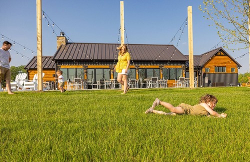 Orange Prairie RV Rental | Sankoty Lakes